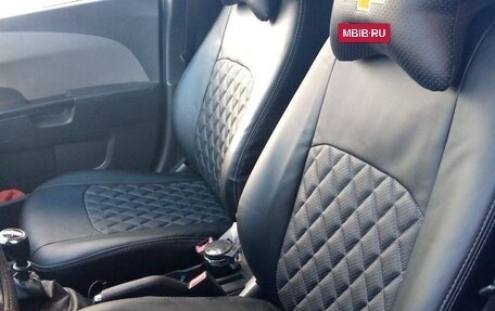 Chevrolet Aveo III, 2012 год, 790 000 рублей, 5 фотография