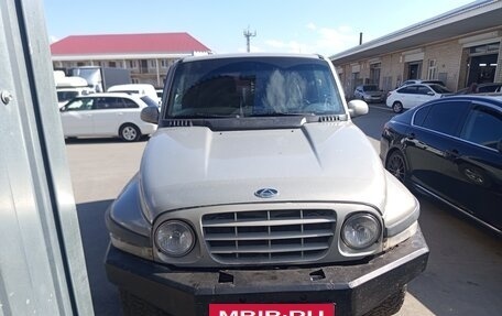 ТагАЗ Tager, 2010 год, 730 000 рублей, 2 фотография