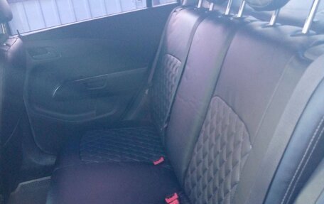 Chevrolet Aveo III, 2012 год, 790 000 рублей, 6 фотография