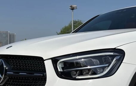 Mercedes-Benz GLC Coupe, 2021 год, 5 290 000 рублей, 3 фотография