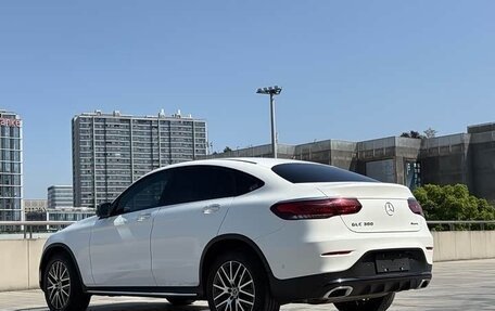 Mercedes-Benz GLC Coupe, 2021 год, 5 290 000 рублей, 5 фотография