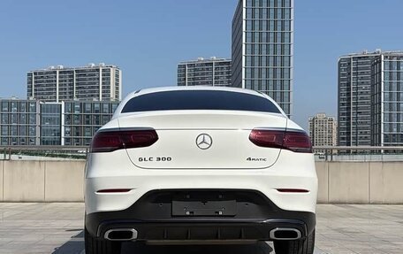 Mercedes-Benz GLC Coupe, 2021 год, 5 290 000 рублей, 4 фотография