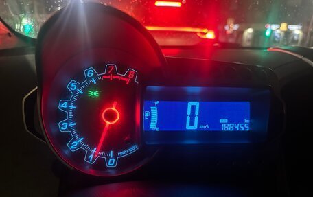 Chevrolet Aveo III, 2012 год, 790 000 рублей, 8 фотография