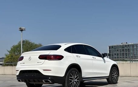 Mercedes-Benz GLC Coupe, 2021 год, 5 290 000 рублей, 6 фотография