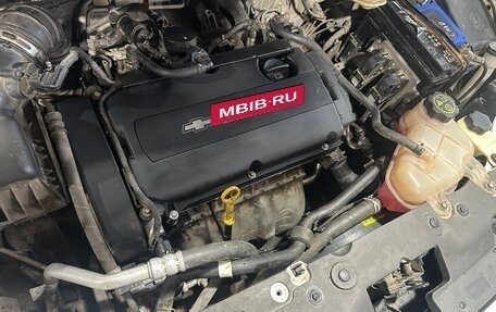 Chevrolet Aveo III, 2012 год, 790 000 рублей, 7 фотография