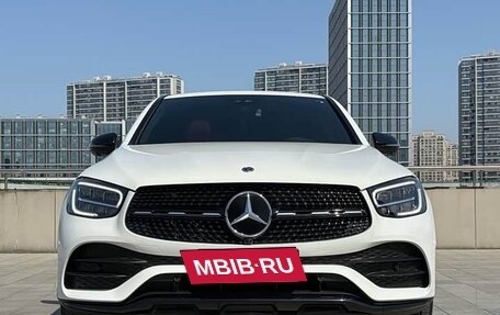 Mercedes-Benz GLC Coupe, 2021 год, 5 290 000 рублей, 2 фотография