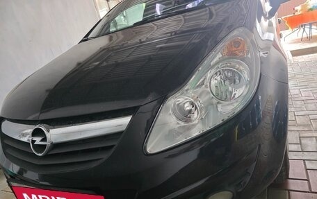 Opel Corsa D, 2007 год, 350 000 рублей, 2 фотография