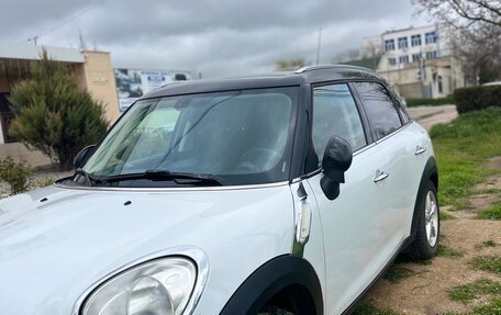 MINI Countryman I (R60), 2013 год, 1 300 000 рублей, 5 фотография