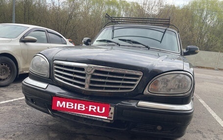 ГАЗ 31105 «Волга», 2008 год, 250 000 рублей, 2 фотография