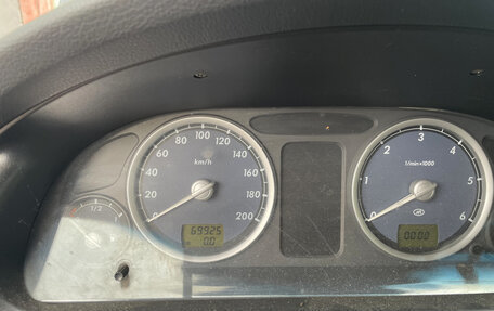 ГАЗ 31105 «Волга», 2008 год, 250 000 рублей, 9 фотография