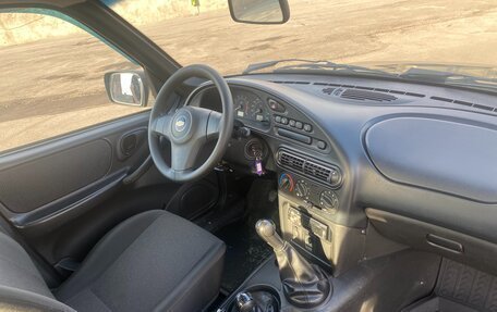 Chevrolet Niva I рестайлинг, 2016 год, 650 000 рублей, 7 фотография