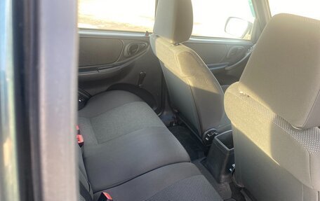 Chevrolet Niva I рестайлинг, 2016 год, 650 000 рублей, 9 фотография