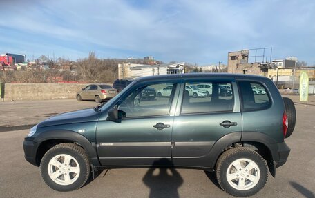 Chevrolet Niva I рестайлинг, 2016 год, 650 000 рублей, 4 фотография