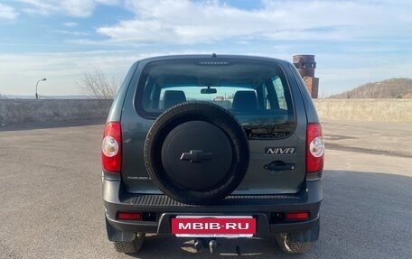 Chevrolet Niva I рестайлинг, 2016 год, 650 000 рублей, 6 фотография