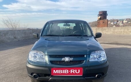 Chevrolet Niva I рестайлинг, 2016 год, 650 000 рублей, 2 фотография