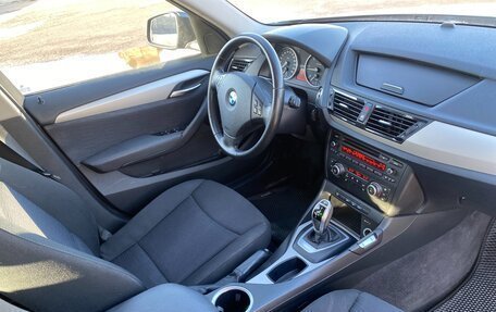 BMW X1, 2012 год, 1 366 000 рублей, 7 фотография