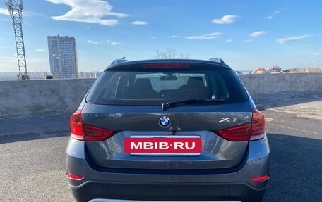 BMW X1, 2012 год, 1 366 000 рублей, 6 фотография