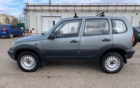 Chevrolet Niva I рестайлинг, 2007 год, 250 000 рублей, 4 фотография