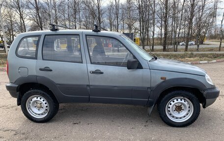 Chevrolet Niva I рестайлинг, 2007 год, 250 000 рублей, 2 фотография