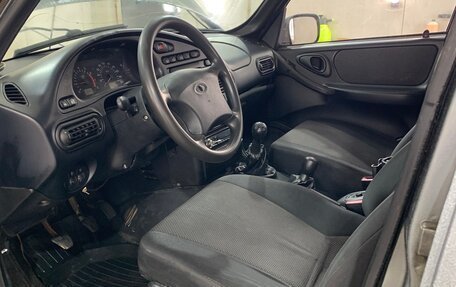 Chevrolet Niva I рестайлинг, 2007 год, 250 000 рублей, 15 фотография