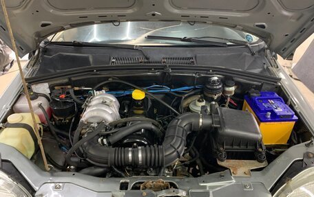 Chevrolet Niva I рестайлинг, 2007 год, 250 000 рублей, 13 фотография