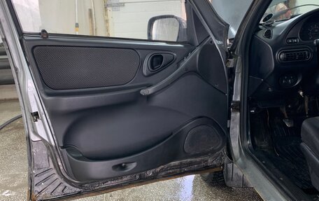 Chevrolet Niva I рестайлинг, 2007 год, 250 000 рублей, 14 фотография