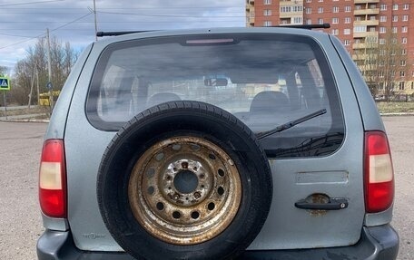 Chevrolet Niva I рестайлинг, 2007 год, 250 000 рублей, 3 фотография