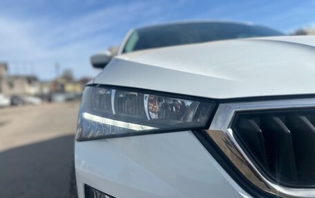 Skoda Rapid II, 2021 год, 1 550 000 рублей, 6 фотография