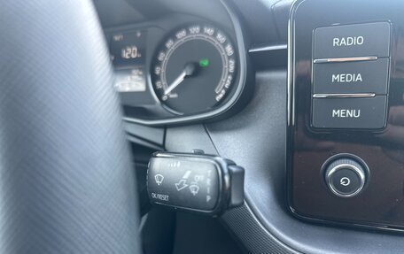 Skoda Rapid II, 2021 год, 1 550 000 рублей, 12 фотография