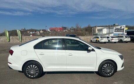 Skoda Rapid II, 2021 год, 1 550 000 рублей, 2 фотография