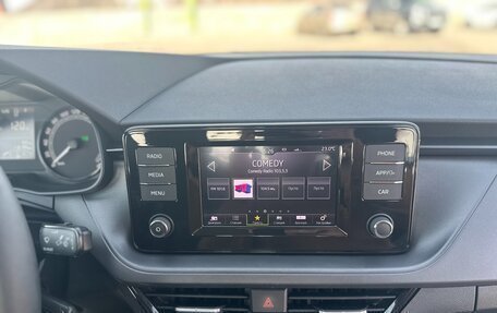 Skoda Rapid II, 2021 год, 1 550 000 рублей, 8 фотография