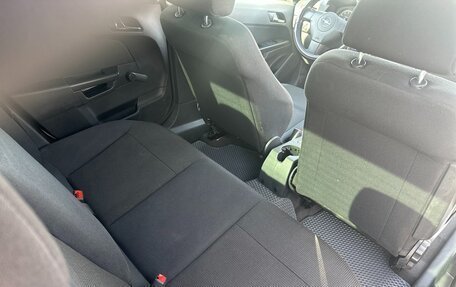 Opel Astra H, 2012 год, 515 000 рублей, 9 фотография