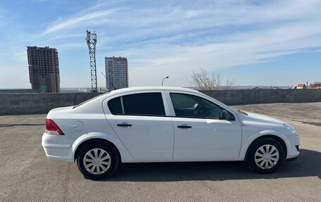 Opel Astra H, 2012 год, 515 000 рублей, 5 фотография
