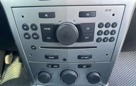 Opel Astra H, 2012 год, 515 000 рублей, 11 фотография