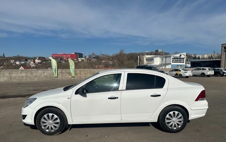 Opel Astra H, 2012 год, 515 000 рублей, 4 фотография