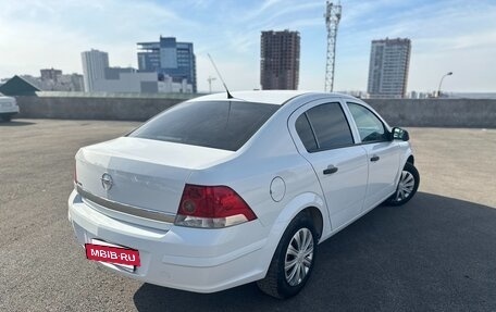 Opel Astra H, 2012 год, 515 000 рублей, 3 фотография