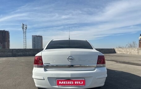 Opel Astra H, 2012 год, 515 000 рублей, 6 фотография