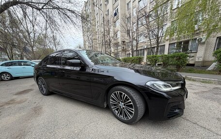 BMW 5 серия, 2018 год, 3 800 000 рублей, 7 фотография