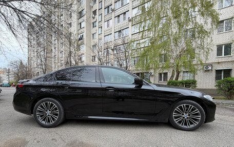 BMW 5 серия, 2018 год, 3 800 000 рублей, 6 фотография