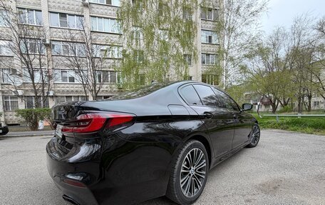 BMW 5 серия, 2018 год, 3 800 000 рублей, 5 фотография