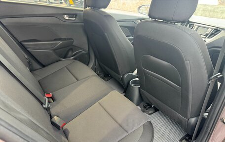 Hyundai Solaris II рестайлинг, 2018 год, 1 116 000 рублей, 9 фотография