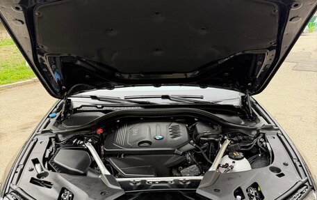 BMW 5 серия, 2018 год, 3 800 000 рублей, 17 фотография