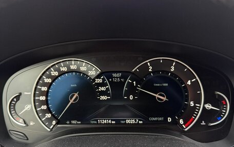 BMW 5 серия, 2018 год, 3 800 000 рублей, 19 фотография