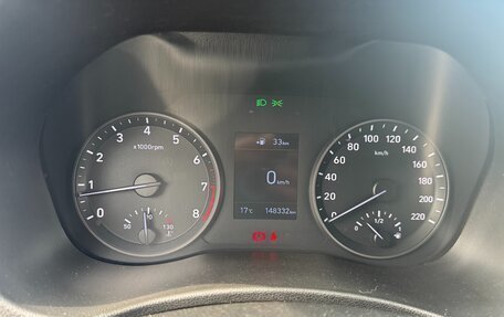 Hyundai Solaris II рестайлинг, 2018 год, 1 116 000 рублей, 14 фотография