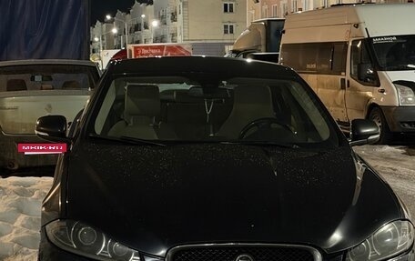 Jaguar XF I рестайлинг, 2011 год, 1 250 000 рублей, 6 фотография