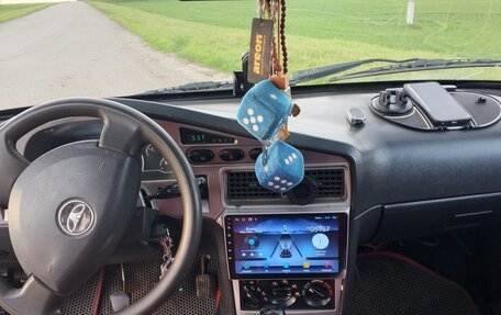 Daewoo Nexia I рестайлинг, 2012 год, 215 000 рублей, 13 фотография