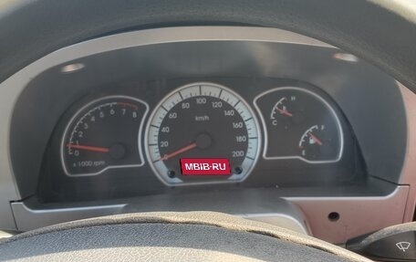 Daewoo Nexia I рестайлинг, 2012 год, 215 000 рублей, 14 фотография