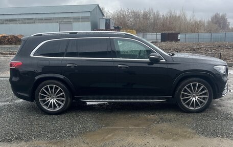 Mercedes-Benz GLS, 2022 год, 14 000 000 рублей, 2 фотография