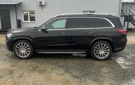 Mercedes-Benz GLS, 2022 год, 14 000 000 рублей, 4 фотография