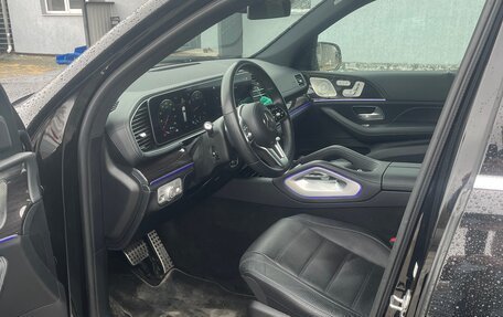 Mercedes-Benz GLS, 2022 год, 14 000 000 рублей, 5 фотография